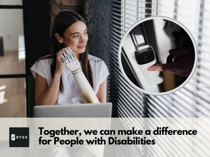 automated window shade for disability, accessibility device